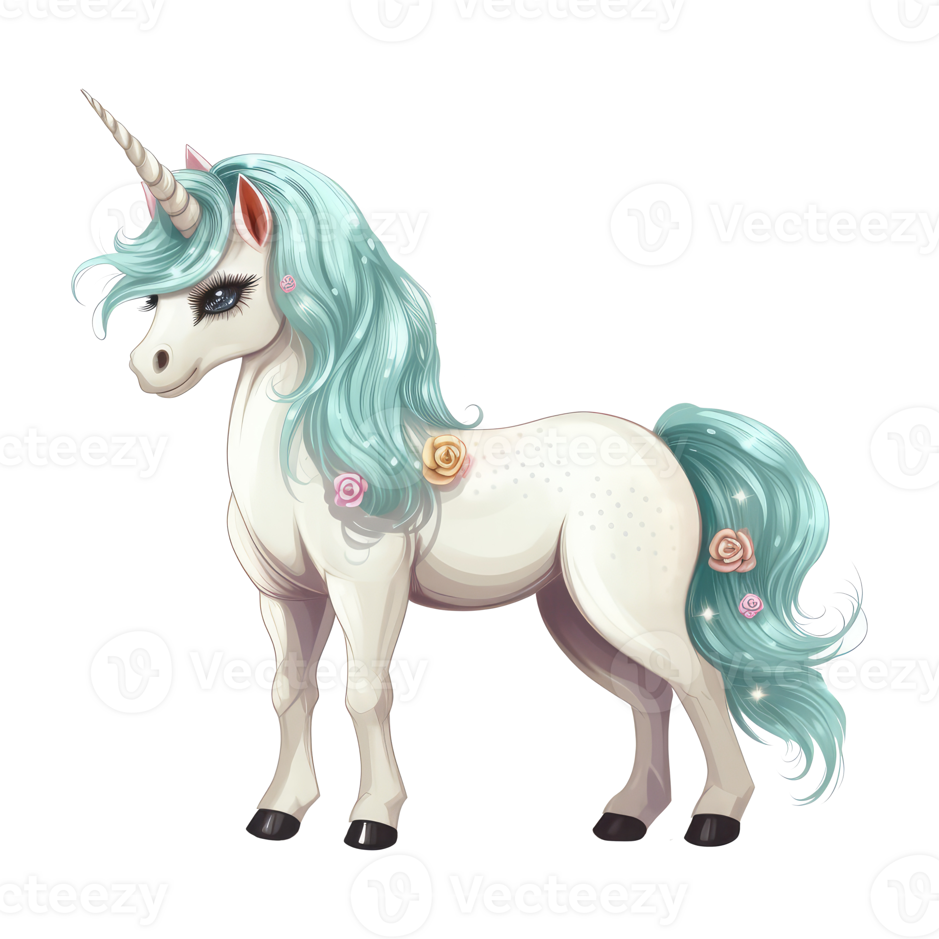 cute Little unicorn . 23529674 PNG
