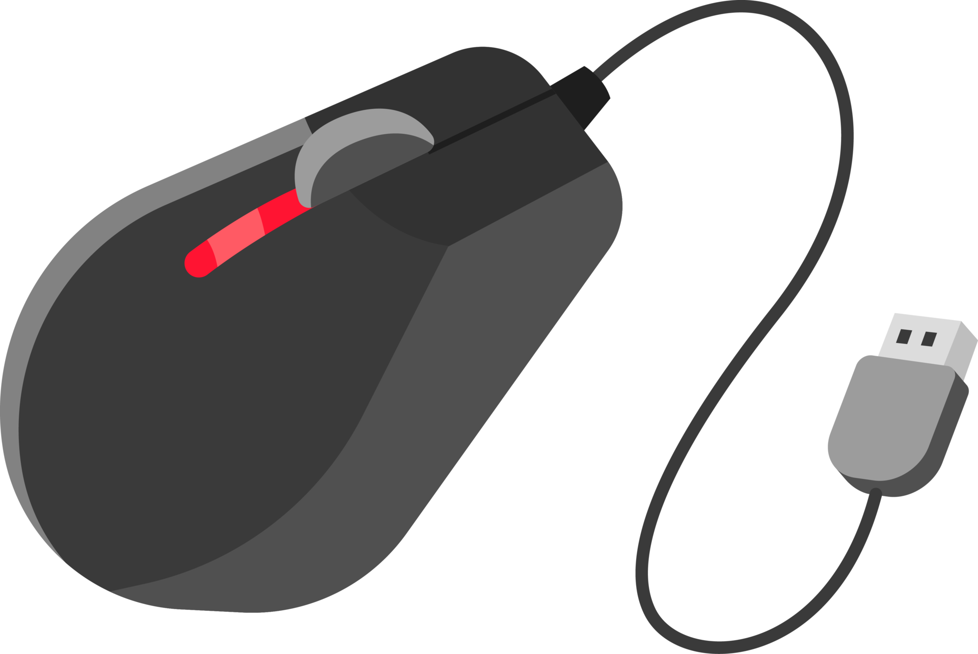 Free computer mouse illustration 23529805 PNG with Transparent Background