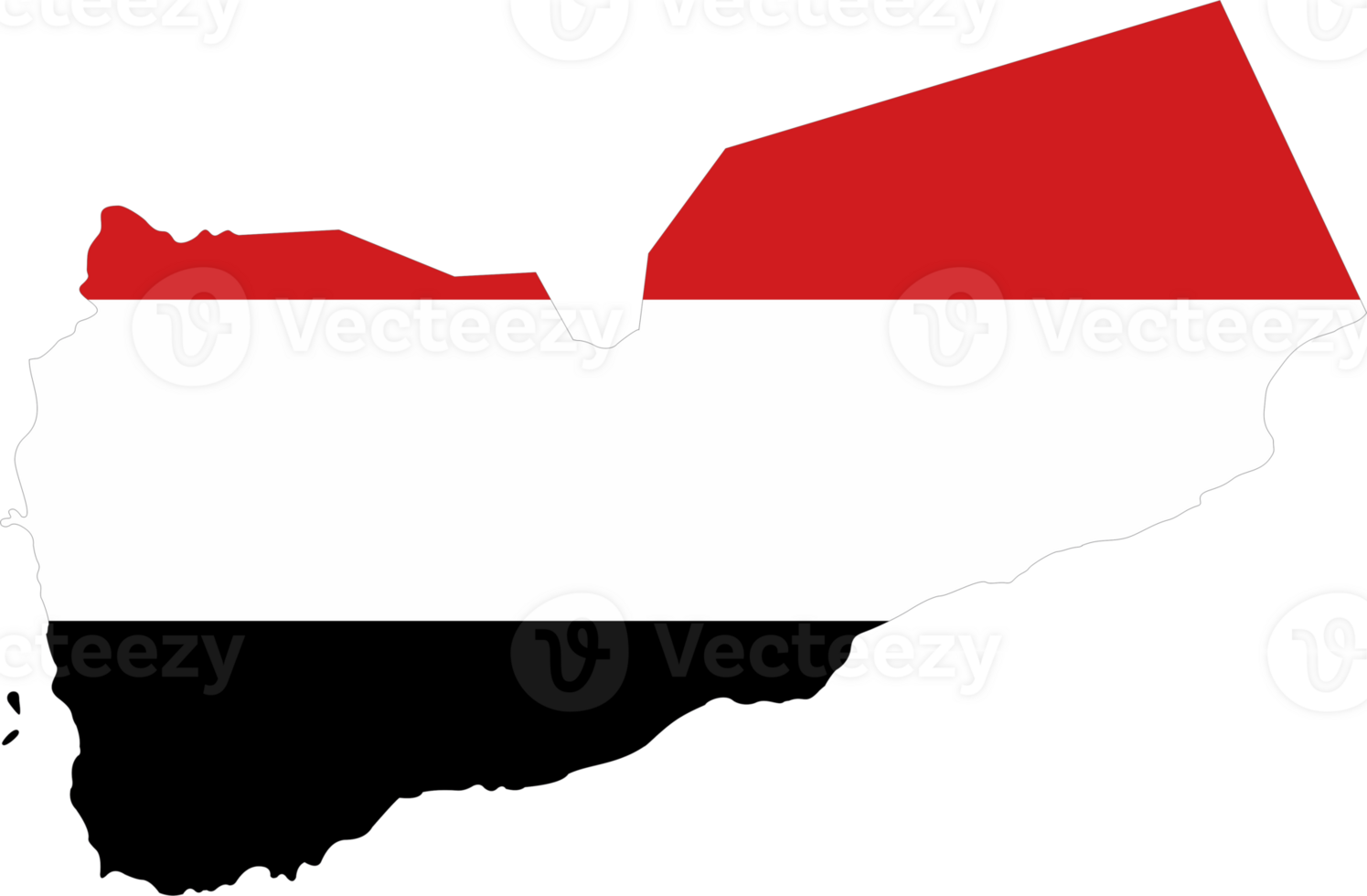 Yemen flag pin map location png