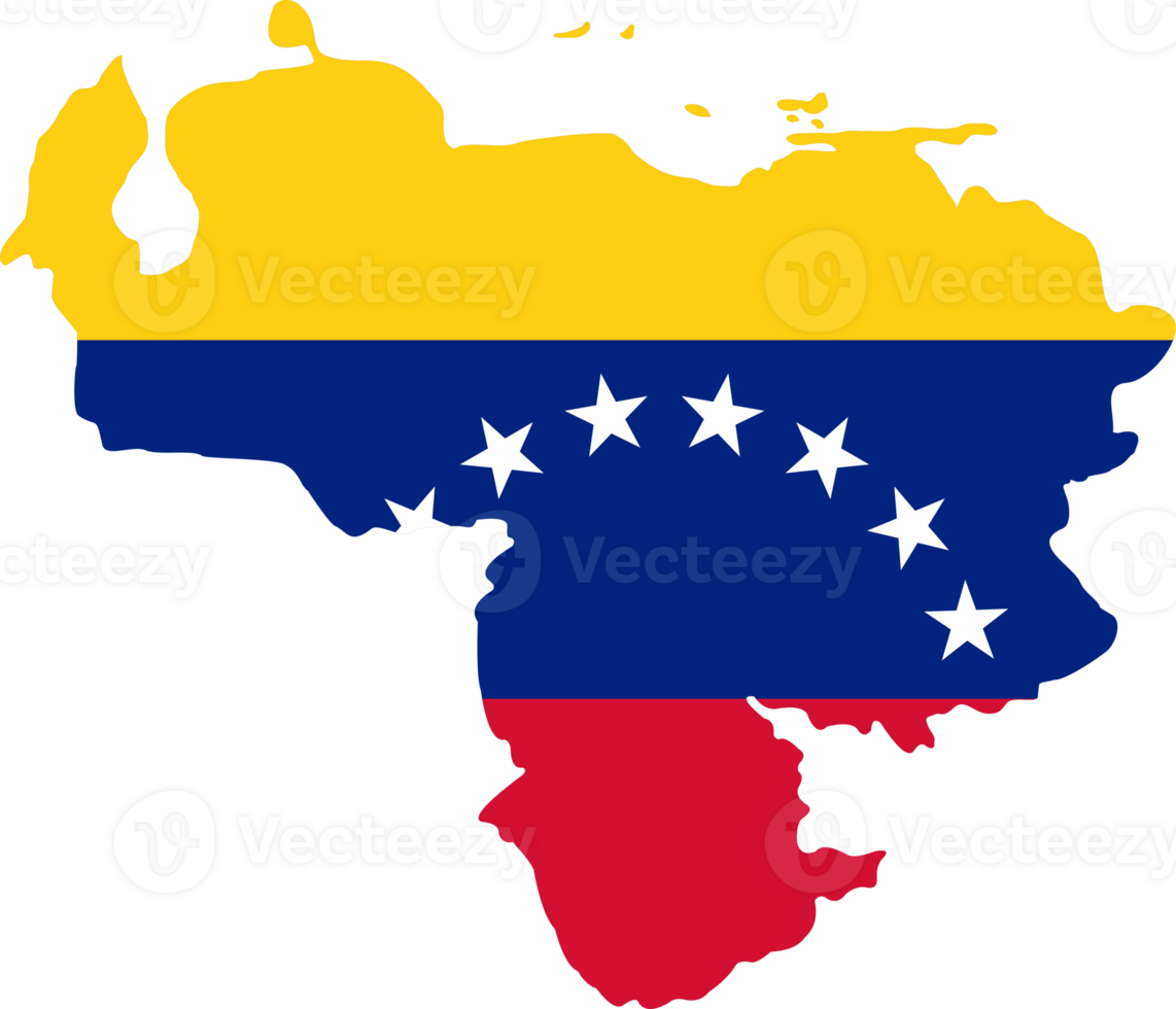 venezuela flagga stift Karta plats png