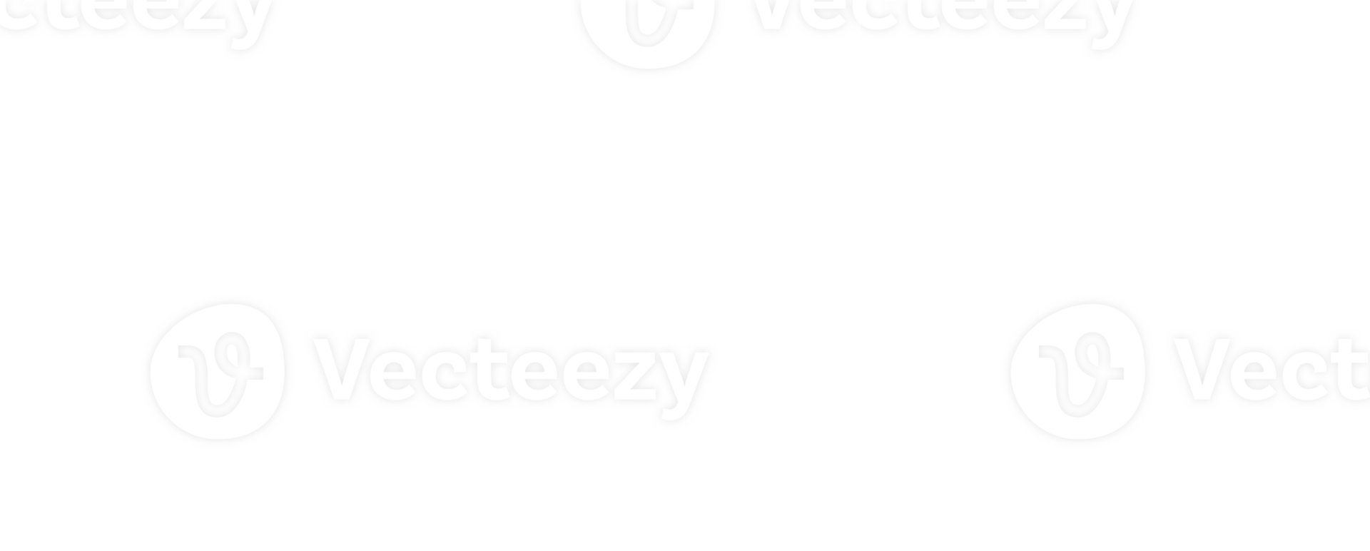 White star isolated on transparent background. png