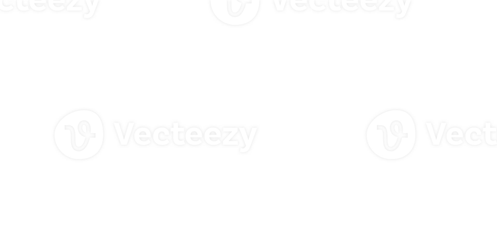 White shining bokeh lights with glowing particles  on transparent background. PNG