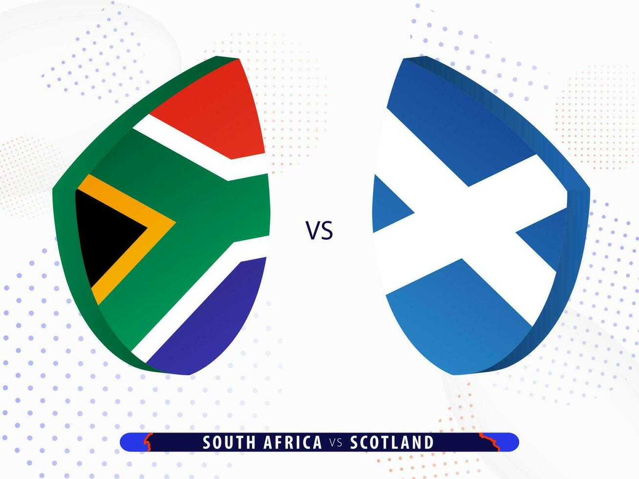 South Africa vs Scotland rugby match, international rugby competition