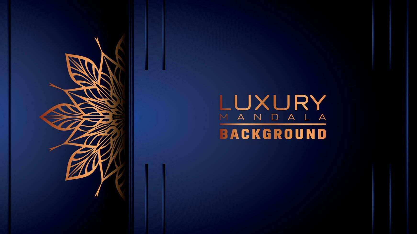 Luxury mandala background ornamental, arabesque style With Golden Arabesque Pattern Style. Decorative Mandala Ornament For Print, Brochure, Banner, Cover, Poster, Invitation Card vector