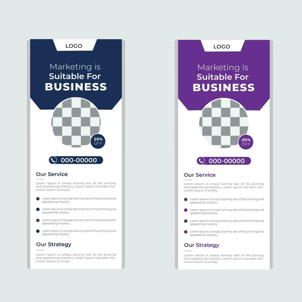 Corporate rollup or X banner design template. Business Corporate rollup or banner design template. Business Roll Up Set. Standee Design. Banner Template vector