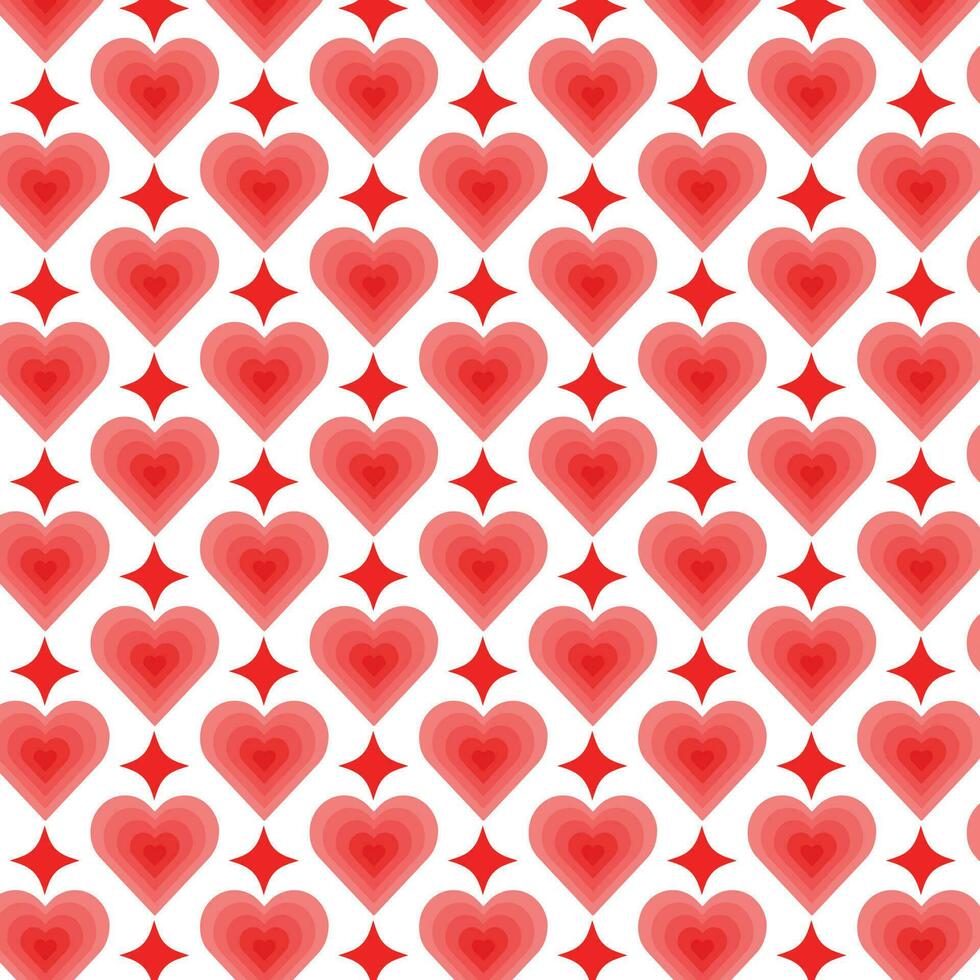 creativo y hermosa corazón forma petardo vector