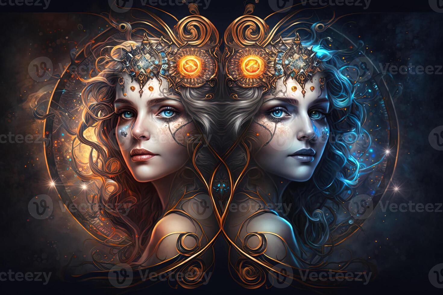 fondo-de-sagrado-zod-aco-geminis-s-mbolos-astrolog-a-alquimia-magia