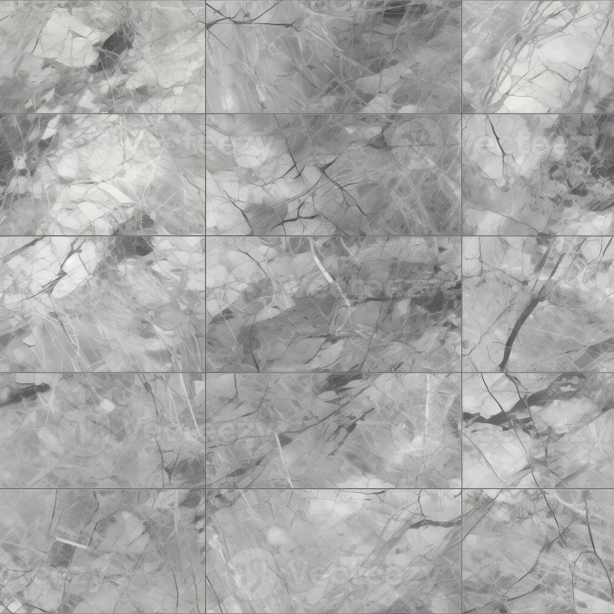 Seamless Pattern Texture Of Gray Marble Tiles Ai Generation 23535430 Stock Photo At Vecy