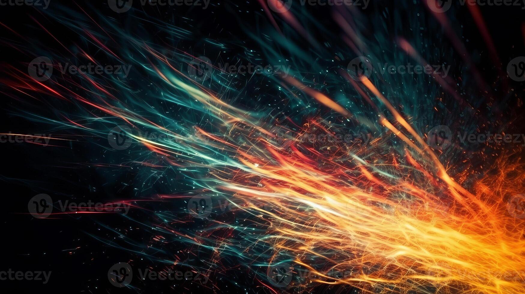 Hypothetical Light Establishment. Creative resource, photo