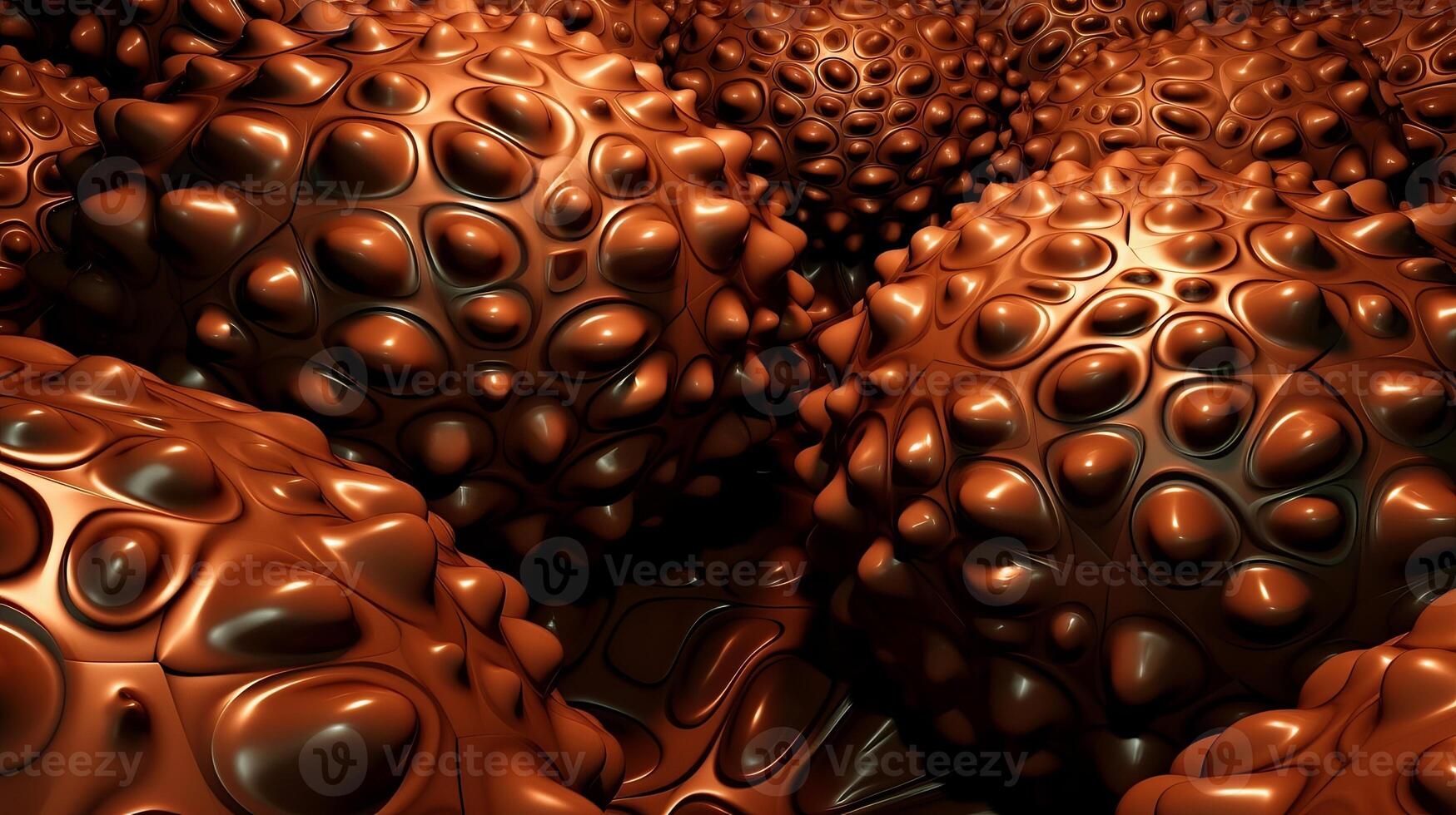 Shinning locks in Theoretical establishment with smooth lines. Creative resource, photo