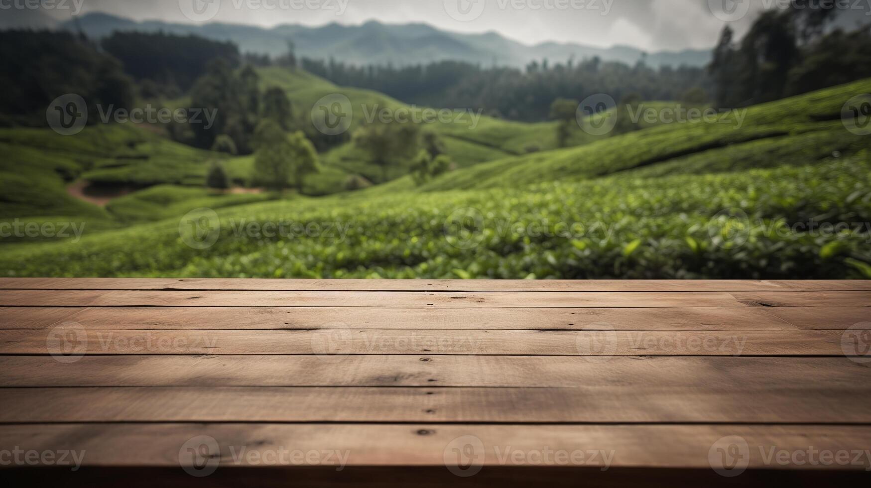 Cleanse wooden table a humble bunch of time as of late tea house establishment. Creative resource, photo