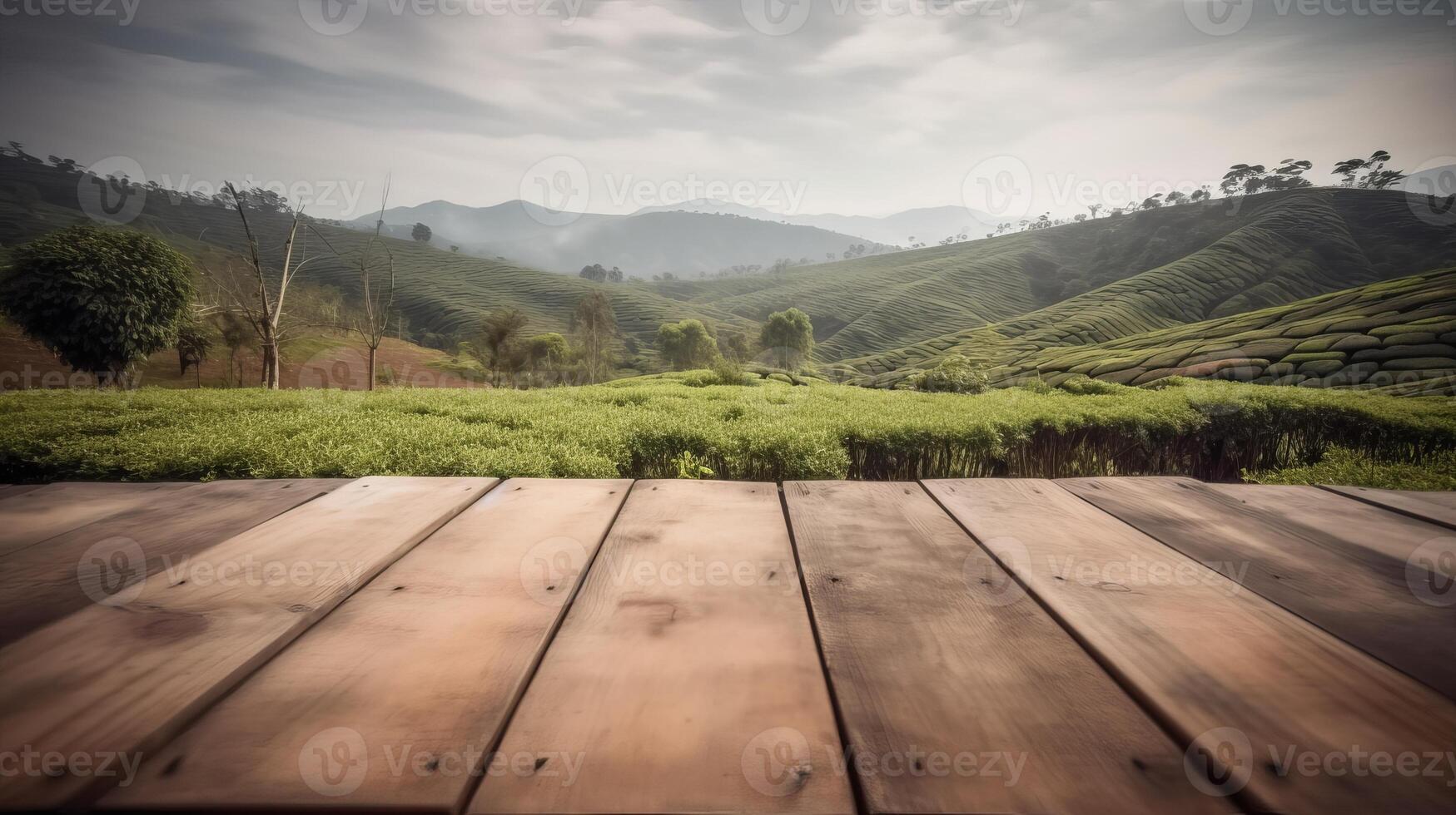 Cleanse wooden table a humble bunch of time as of late tea house foundation. Creative resource, photo
