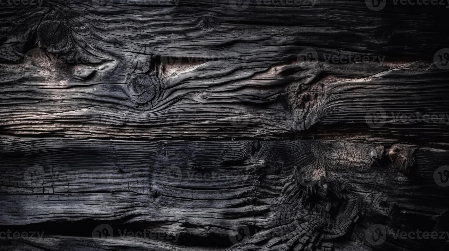 Old-fashioned and dusty pulverizing wood surface, scratched and grainy hopeless grunge surface with stains. Creative resource, photo