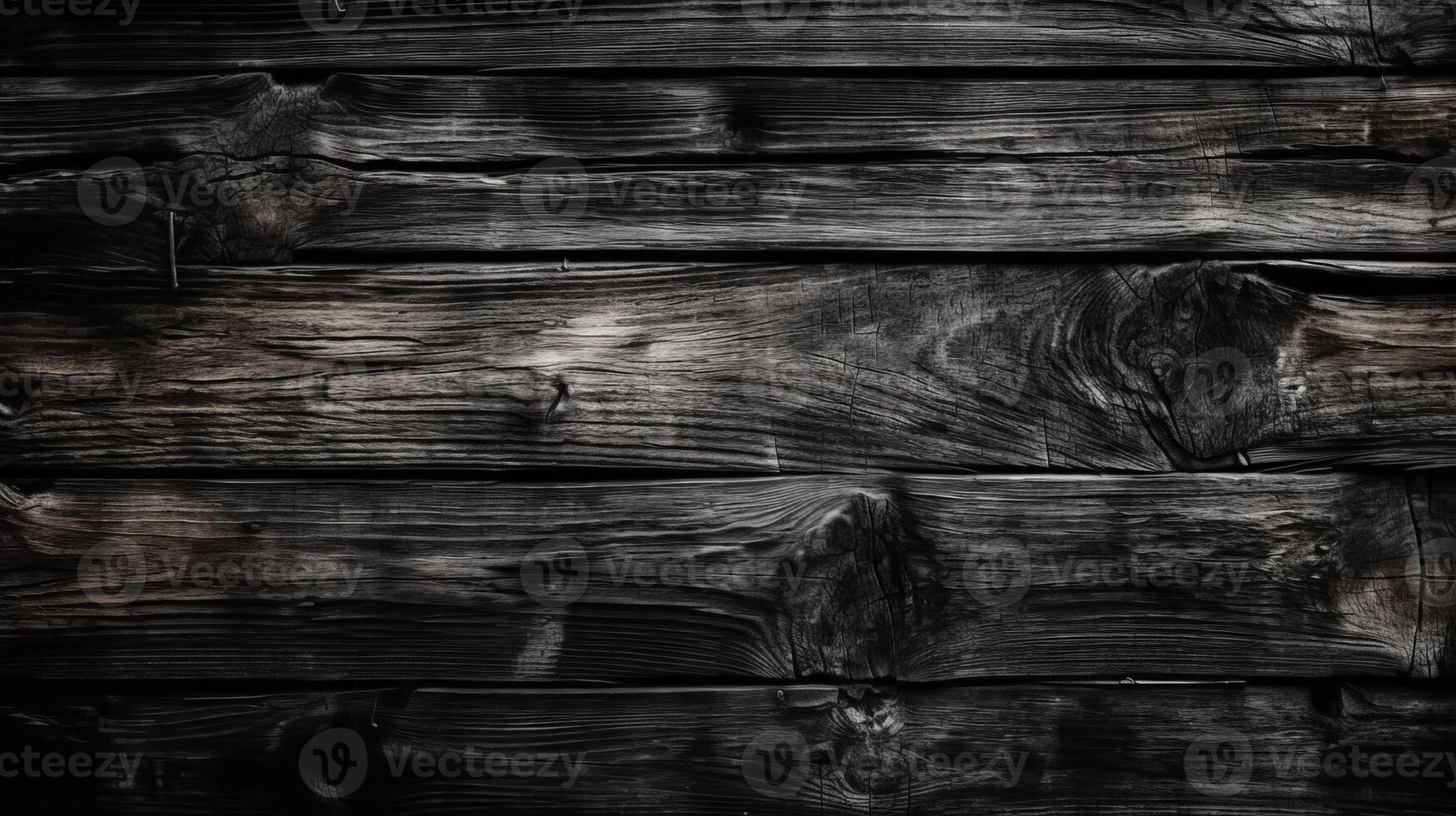Old-fashioned and dusty pulverizing wood surface, scratched and grainy sad grunge surface with stains. Creative resource, photo