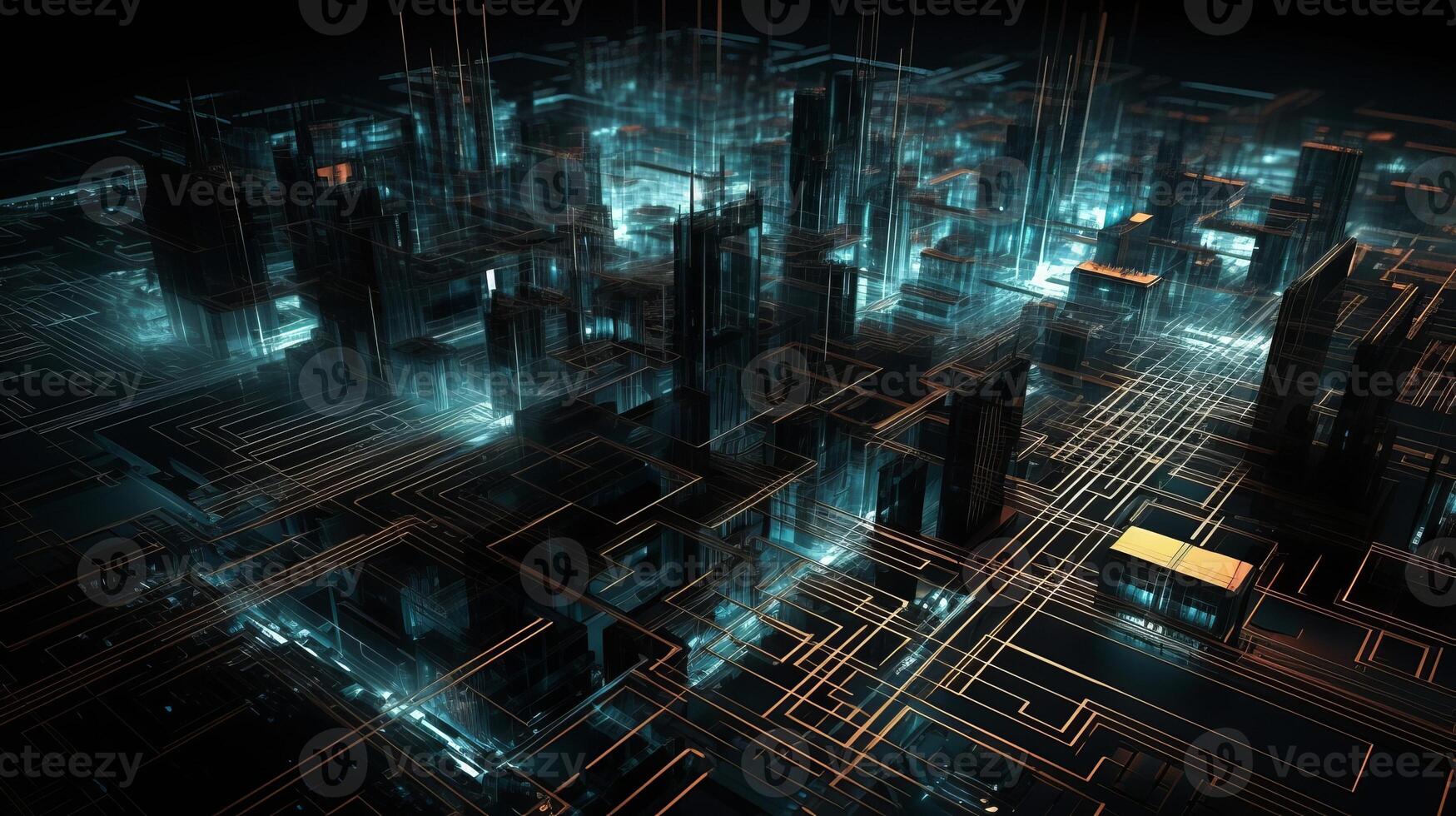 Speculative Cutting edge Development Foundation. Creative resource, photo