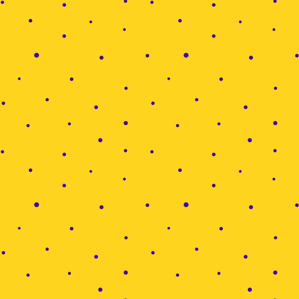 pattern of  small dots vector