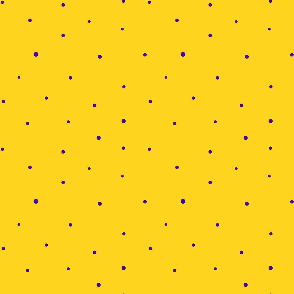 pattern of  small dots vector