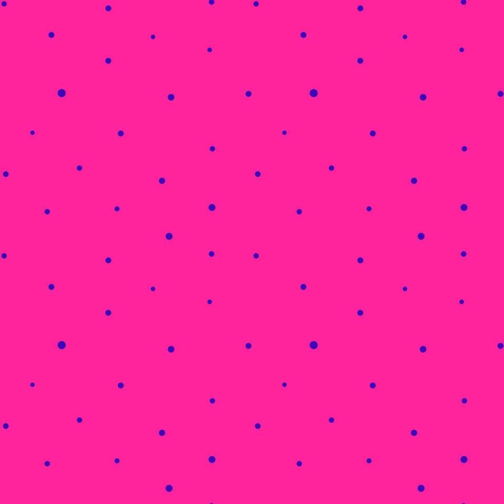 pattern of  small dots vector