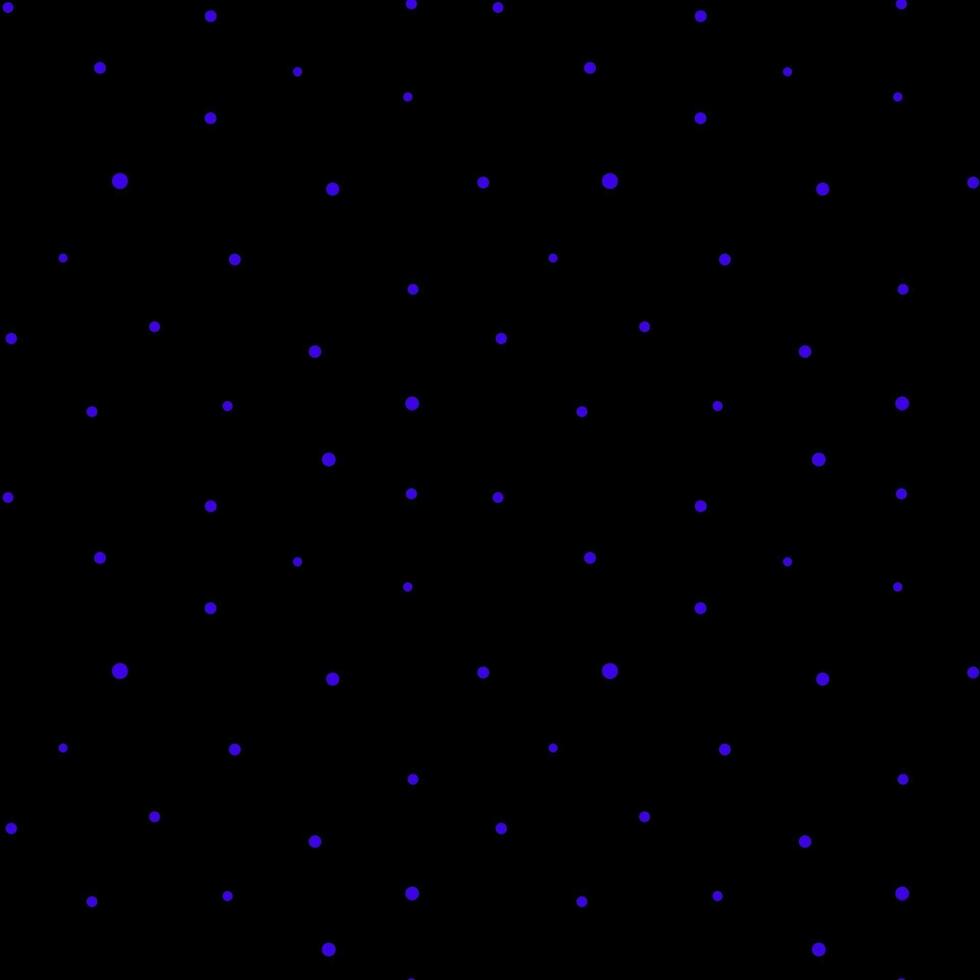 pattern of  small dots vector