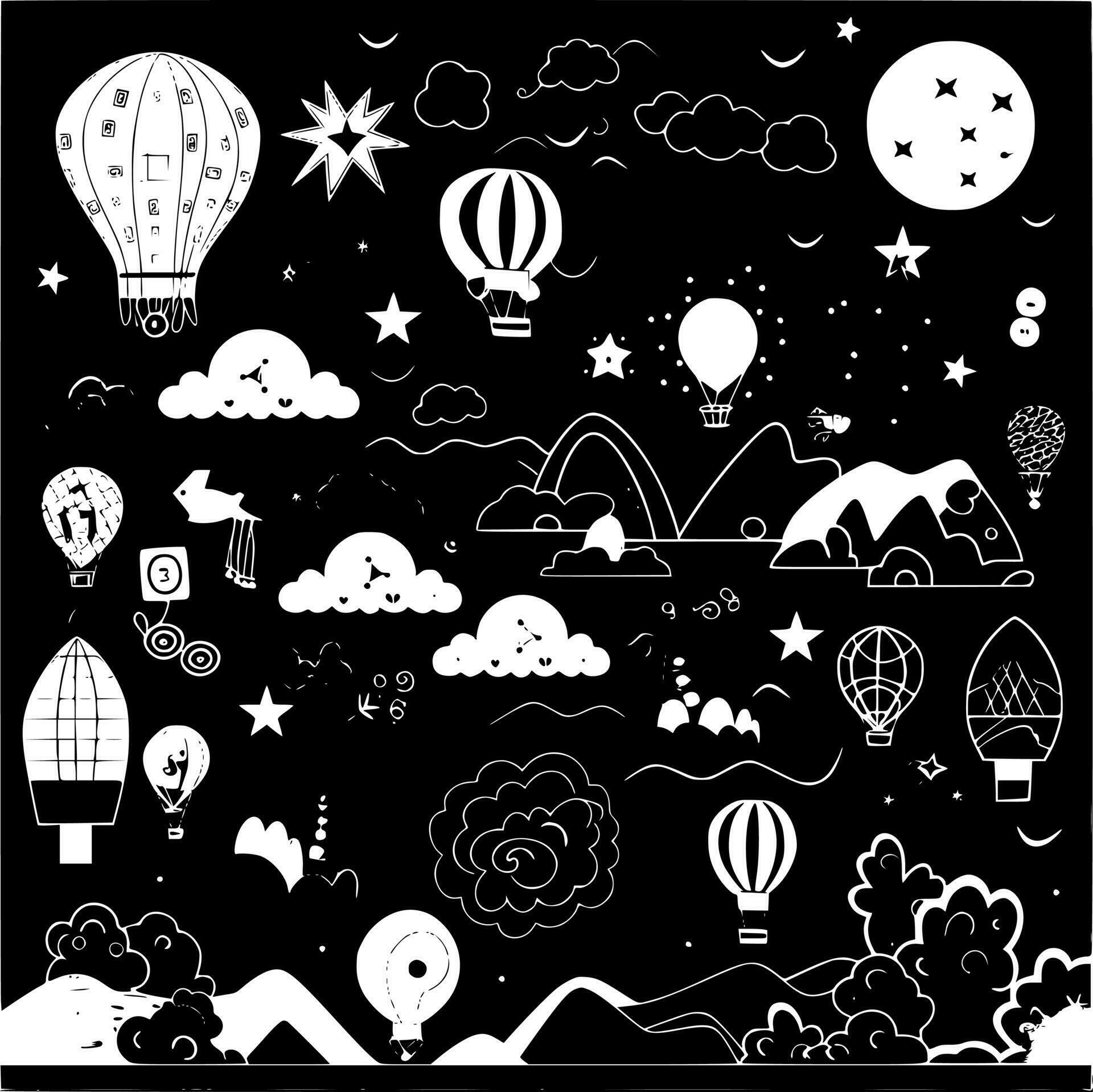 Background - Minimalist and Flat Logo - Vector illustration 23542485