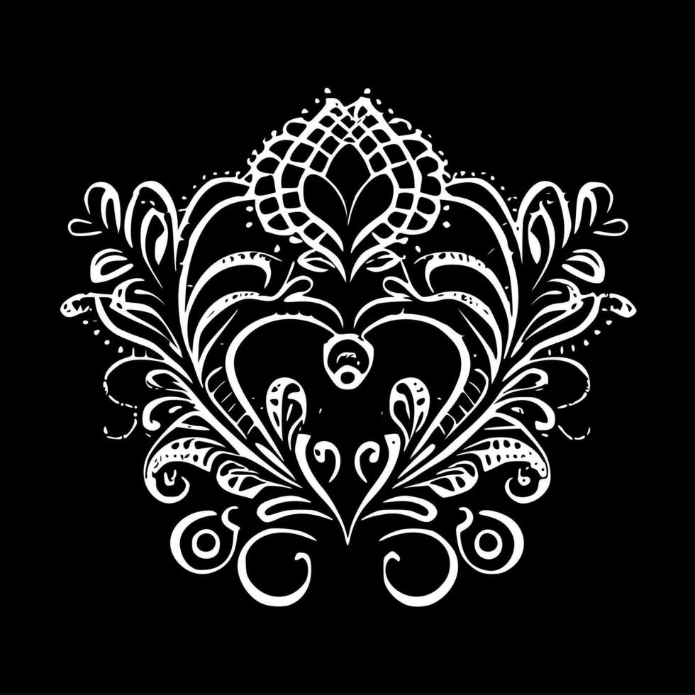 Lace - High Quality Vector Logo - Vector illustration ideal for T-shirt graphic