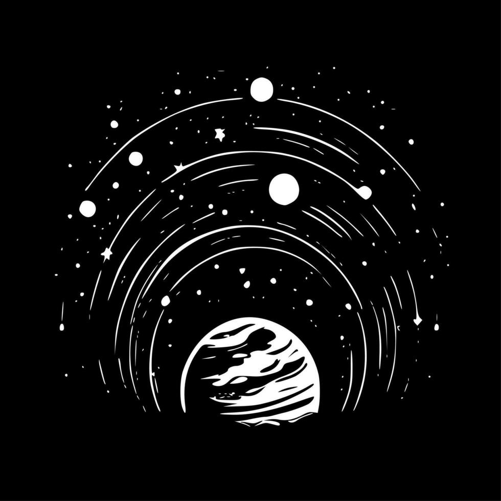 celestial - alto calidad vector logo - vector ilustración ideal para camiseta gráfico