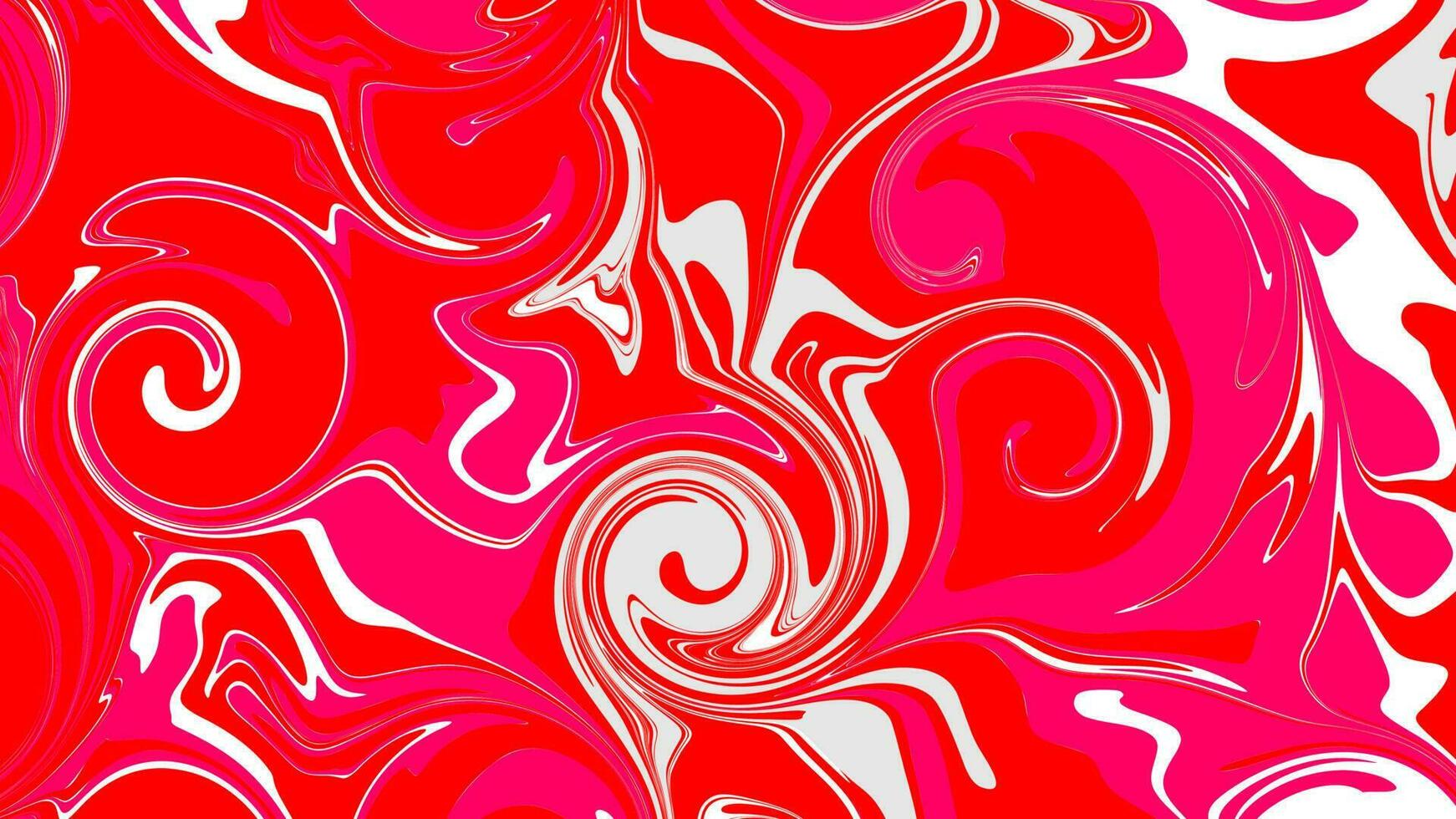 hermosa rojo rosado blanco mármol textura resumen antecedentes modelo vector