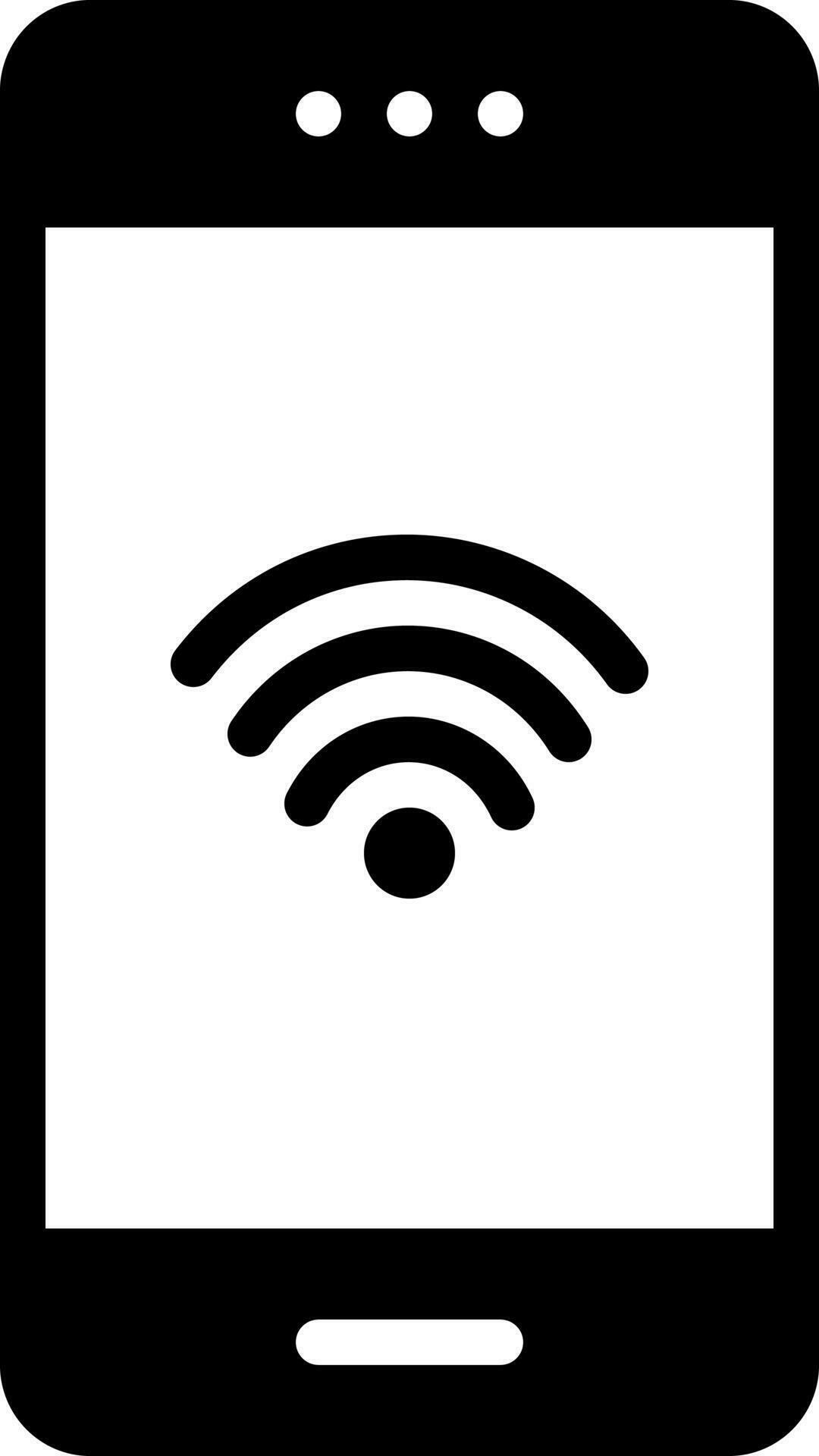 solid icon for connectivity 23544349 Vector Art at Vecteezy