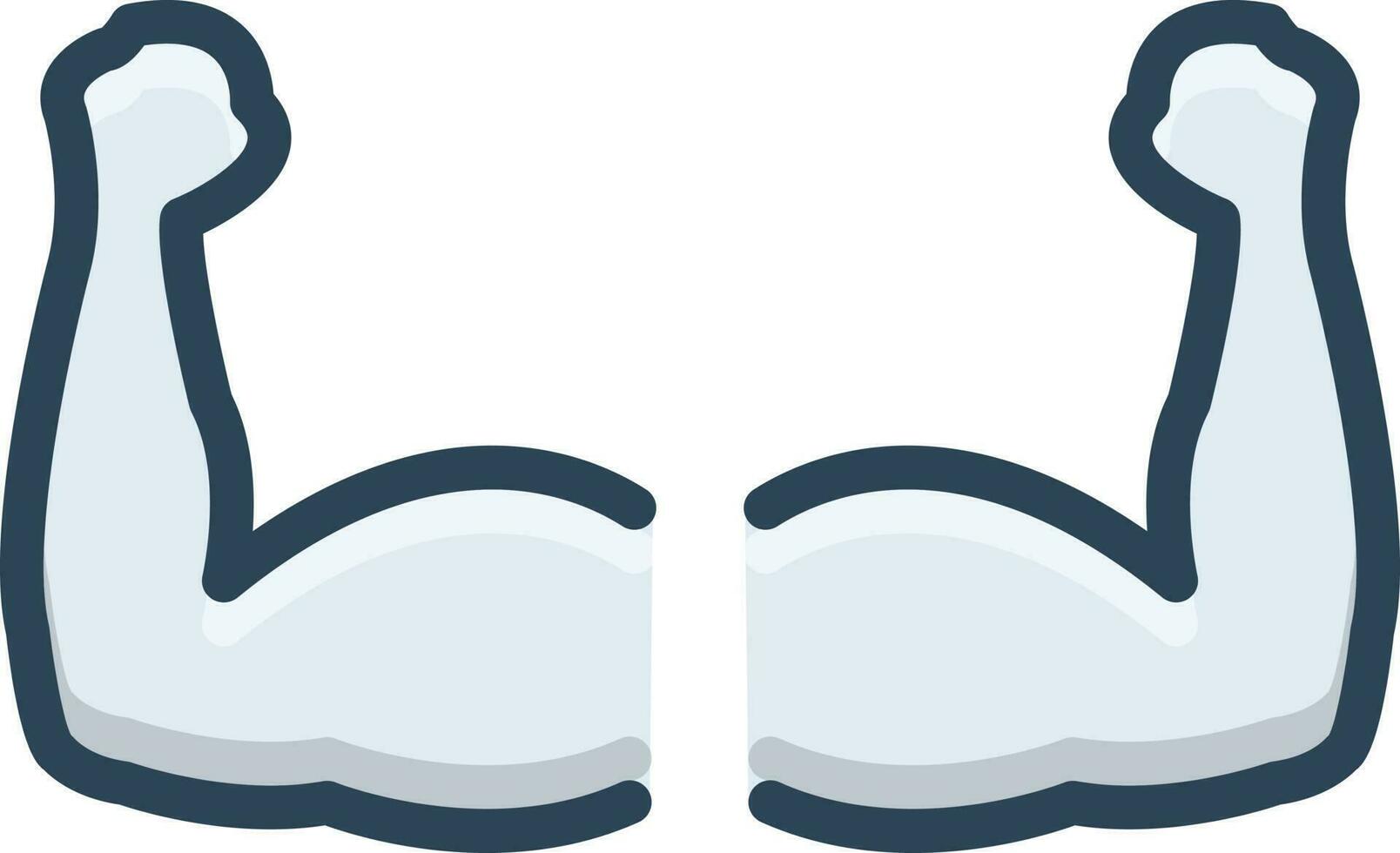 color icon for robust vector