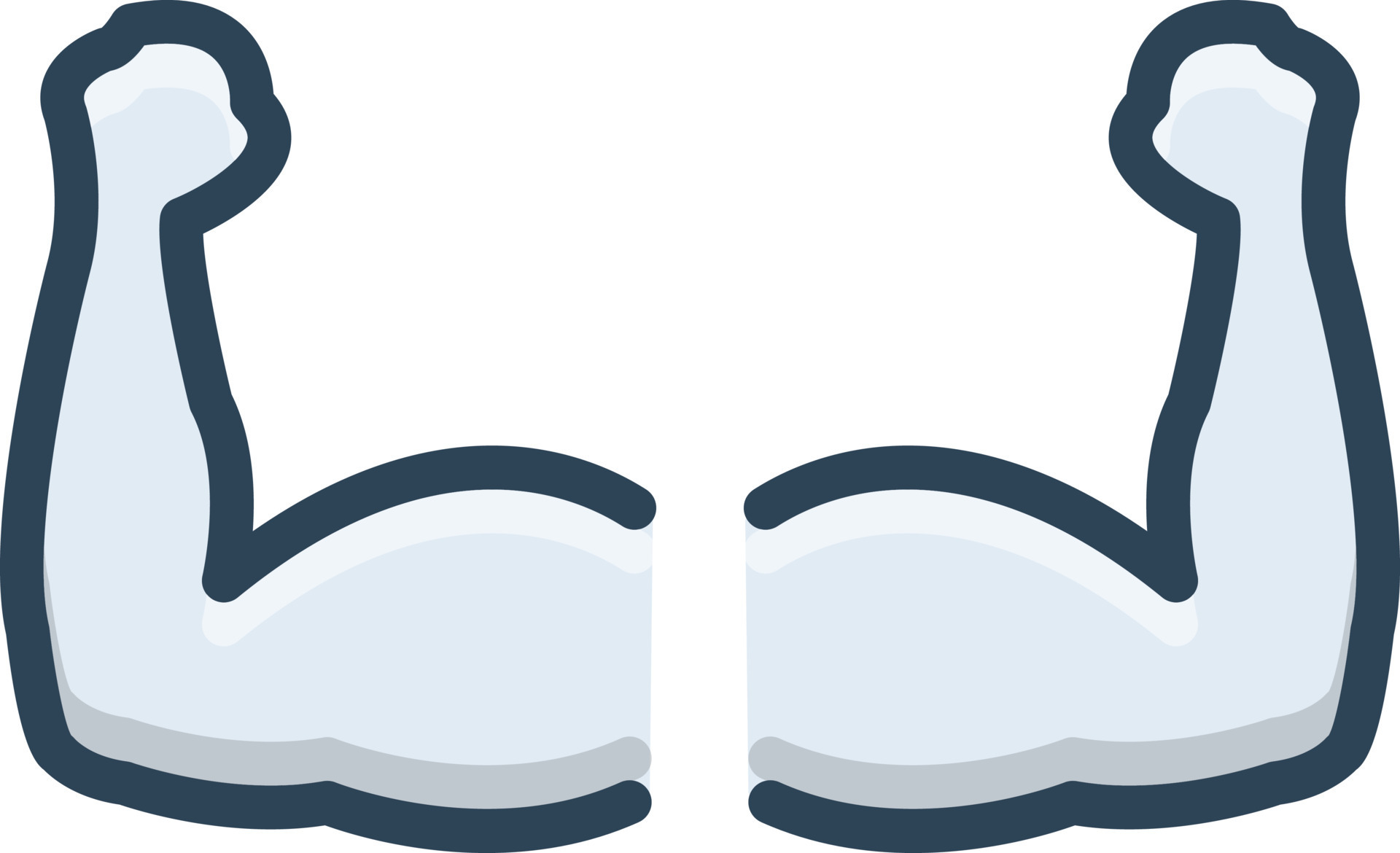 color icon for robust 23544453 Vector Art at Vecteezy