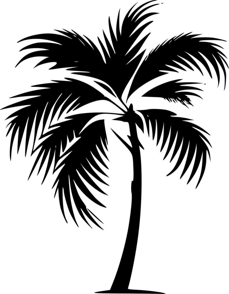 palma - alto calidad vector logo - vector ilustración ideal para camiseta gráfico