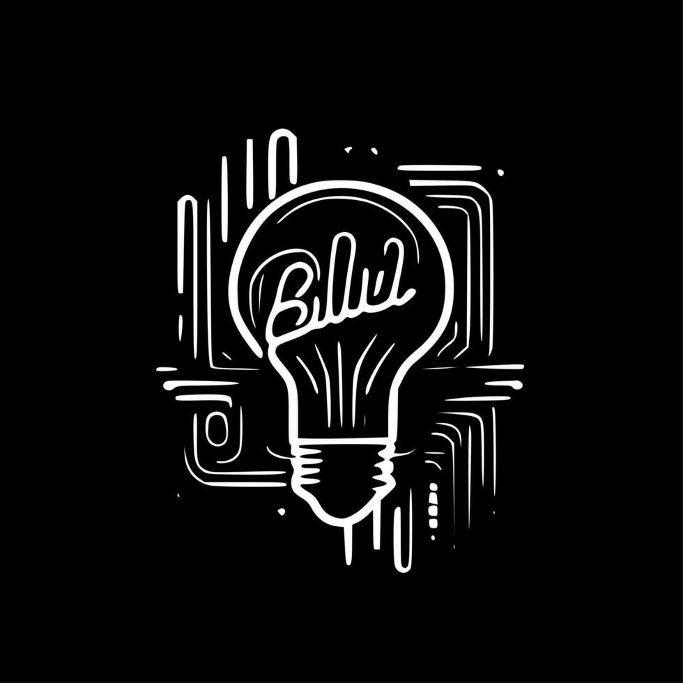 Neon - High Quality Vector Logo - Vector illustration ideal for T-shirt graphic