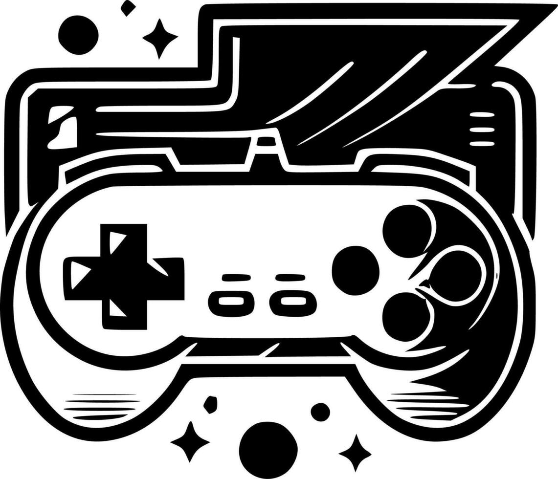Retro - High Quality Vector Logo - Vector illustration ideal for T-shirt graphic