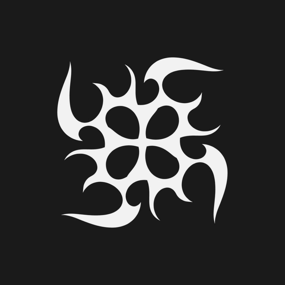 Old Flames New Look with Streetwear Objects Objects Vector Collection. Retro Fire and Streetwear Objects Vector Collection.