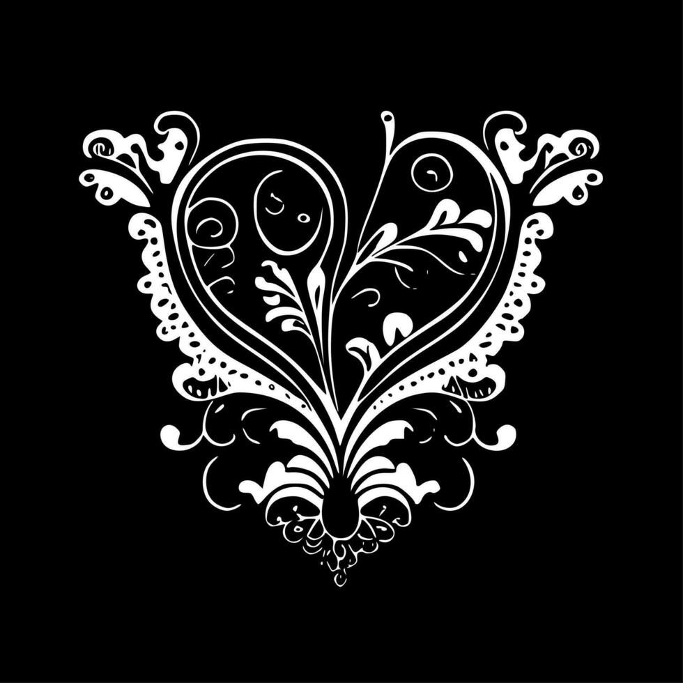 Lace - High Quality Vector Logo - Vector illustration ideal for T-shirt graphic