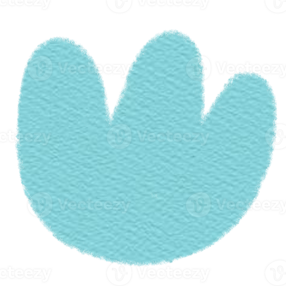Organic Art Elements Decorative png