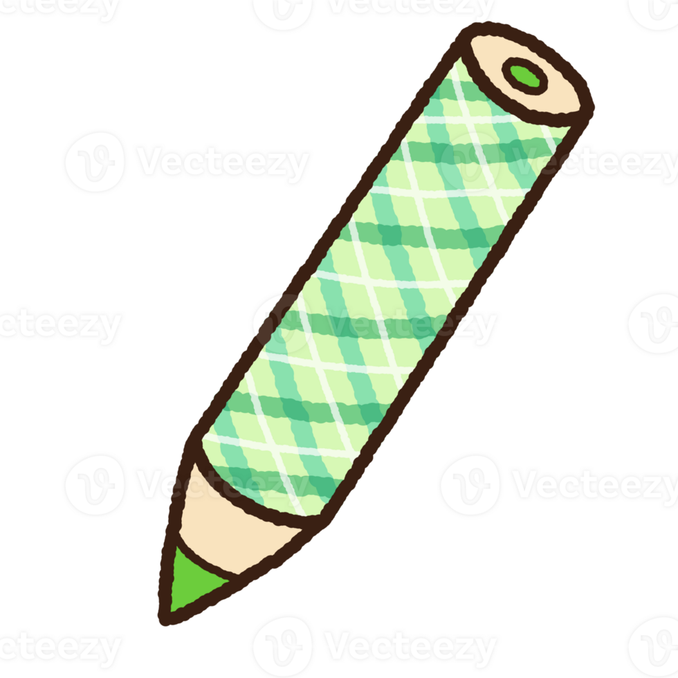Cute Colored Pencil png