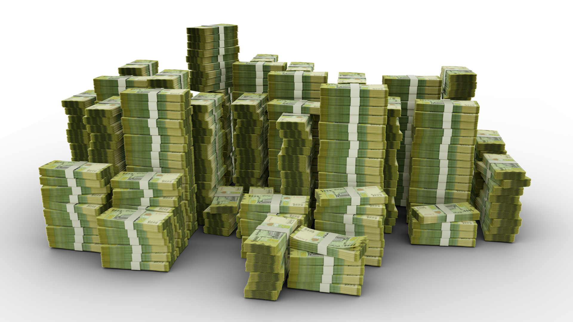 Big Stack Of Yemeni Rial Notes A Lot Of Money Isolated On Transparent big-stack-of-yemeni-rial-notes-a-lot-of-money-isolated-on-transparent
