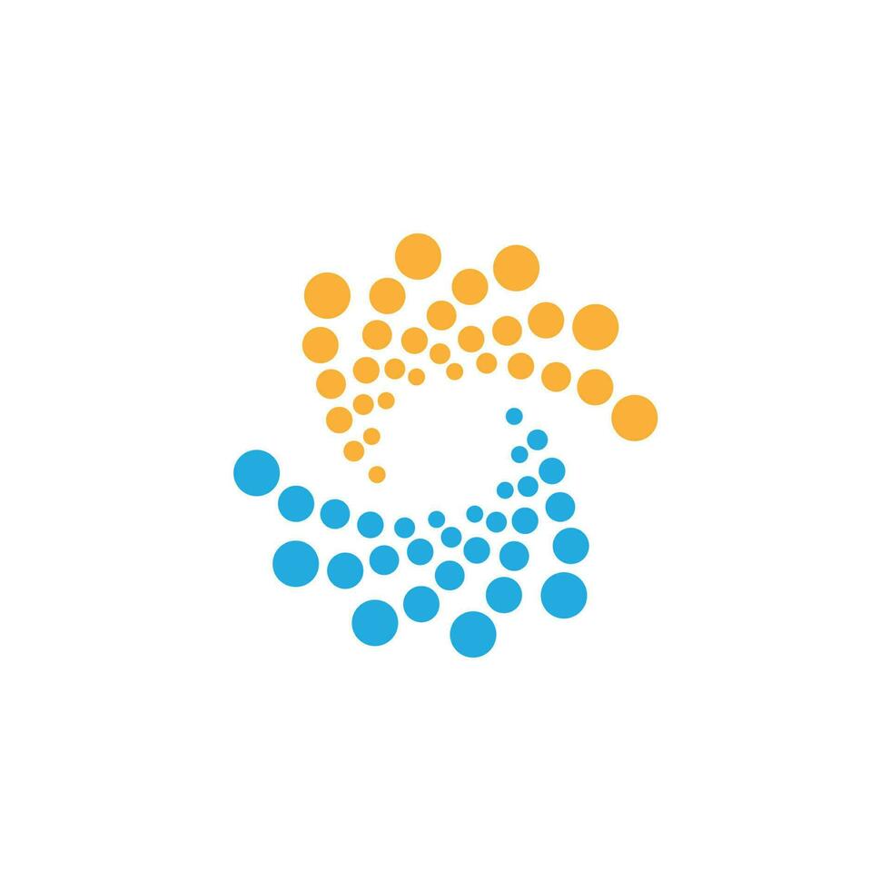 Modern energy logo and business design. solution, positive, modern, energy, icon vector