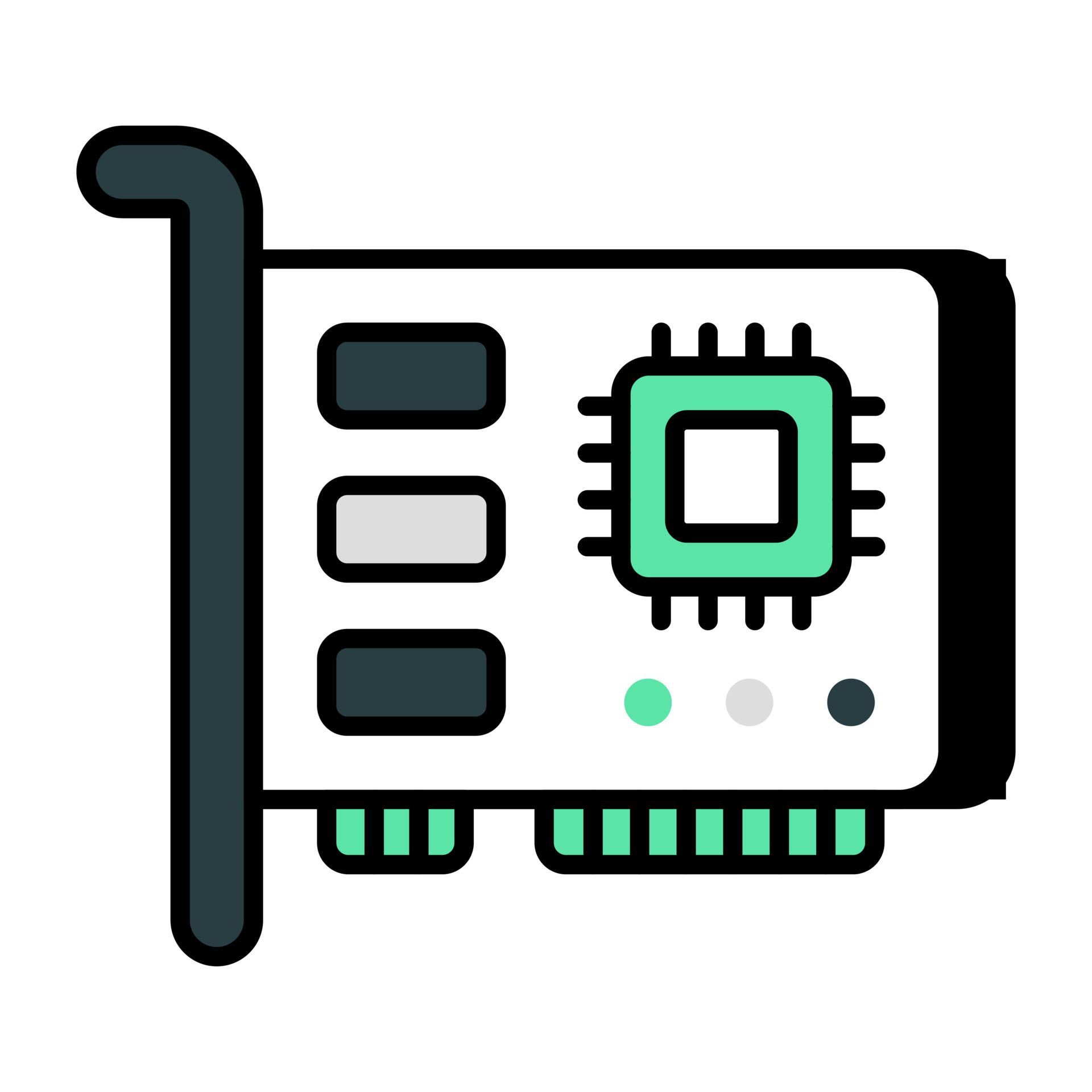 Modern Design Icon Of Network Interface Card 23547027 Vector Art At modern-design-icon-of-network-interface-card-23547027-vector-art-at