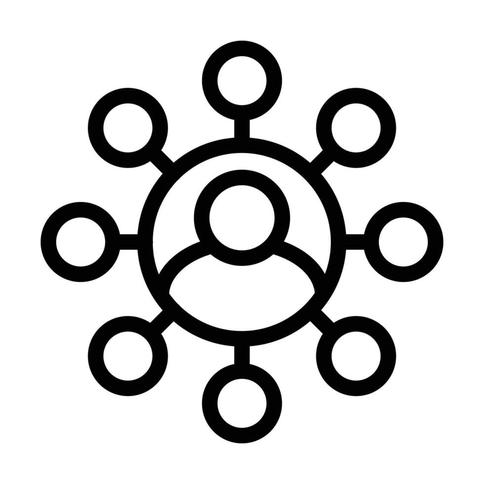 Affiliate marketing icon 23547314 Vector Art at Vecteezy
