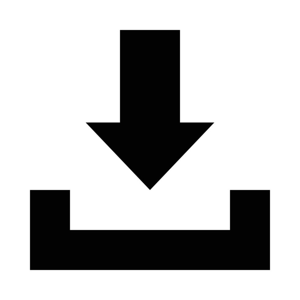 download vector icon