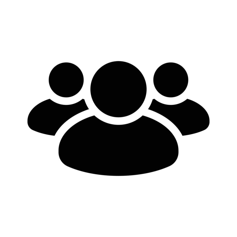 Group vector icon