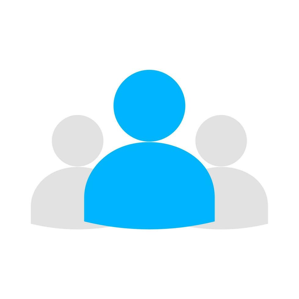 Group vector icon