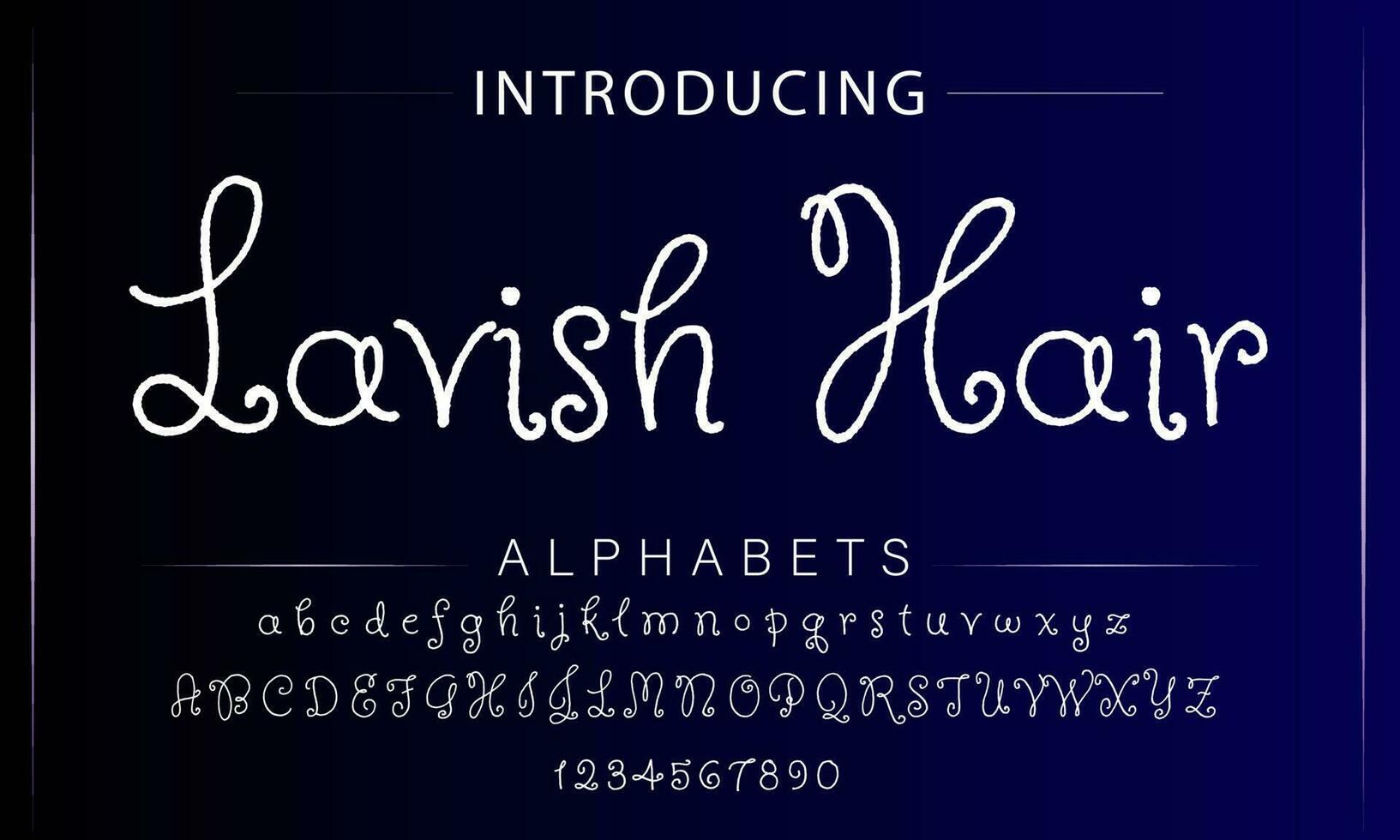 Hand drawn calligraphic vector monoline font. Distress signature letters. Modern script calligraphy type. ABC typography latin signature alphabet.