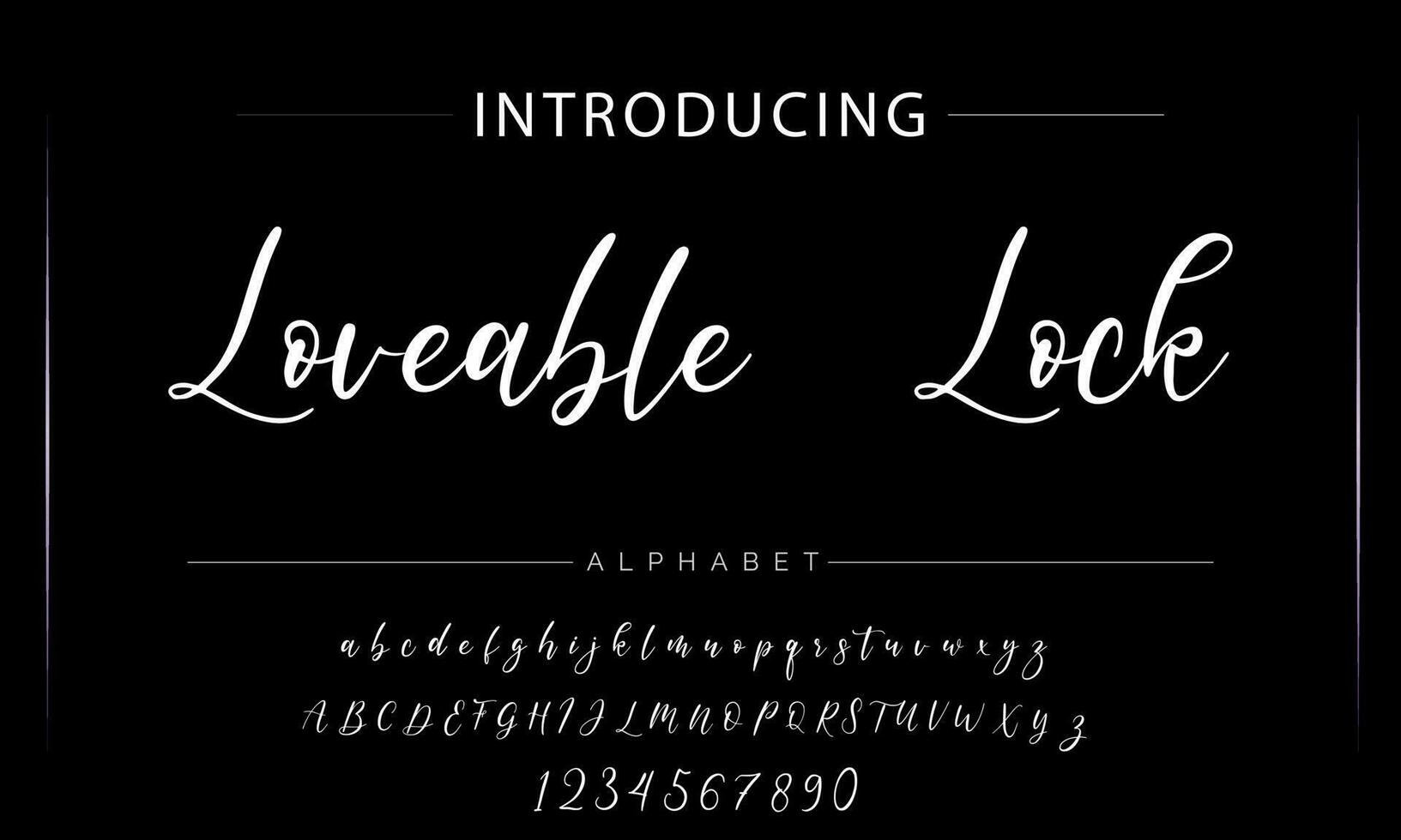 Hand drawn calligraphic vector monoline font. Distress signature letters. Modern script calligraphy type. ABC typography latin signature alphabet.