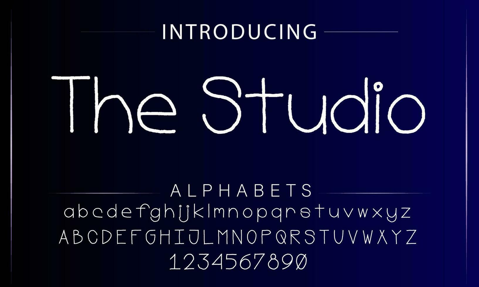 Hand drawn calligraphic vector monoline font. Distress signature letters. Modern script calligraphy type. ABC typography latin signature alphabet.