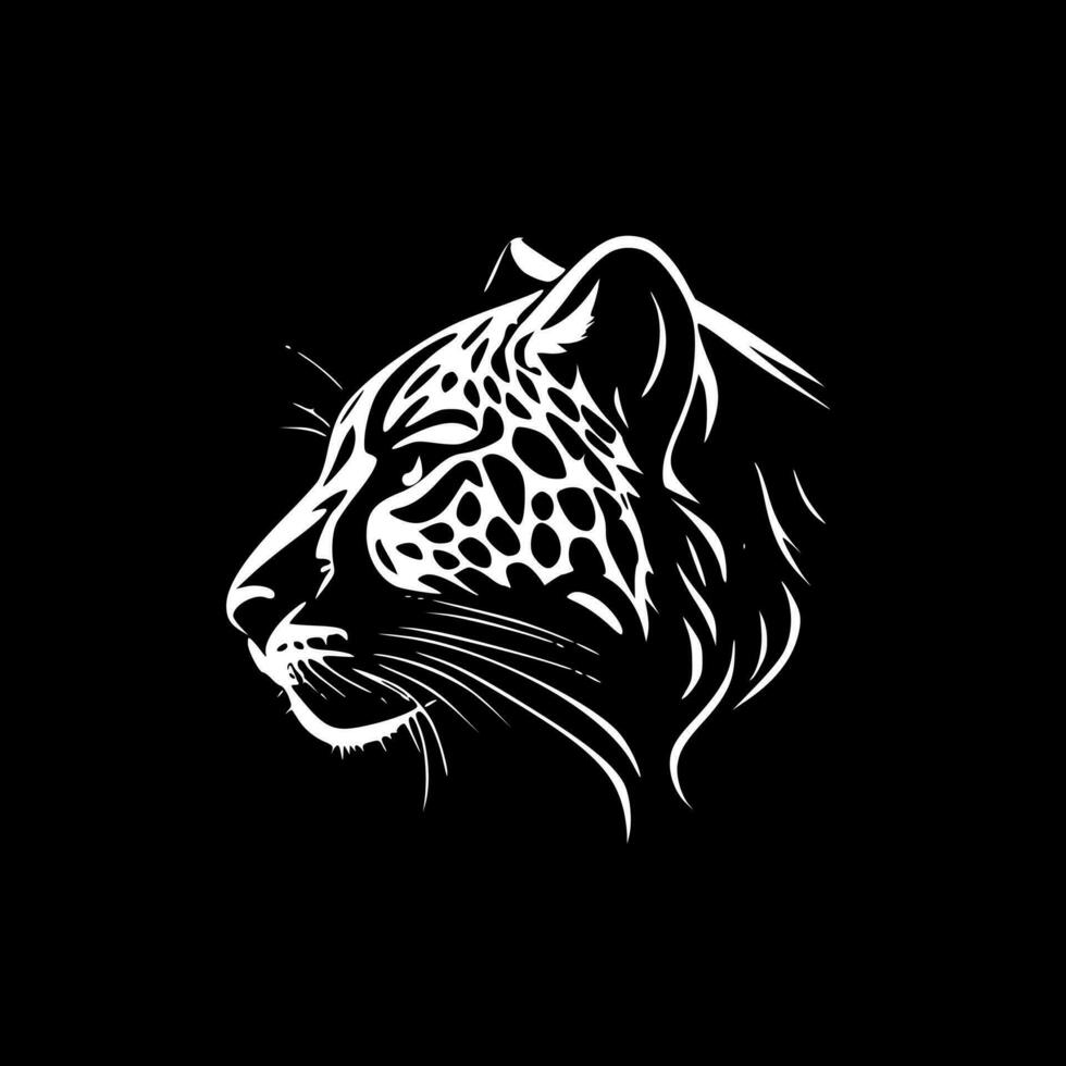 Tiger - High Quality Vector Logo - Vector illustration