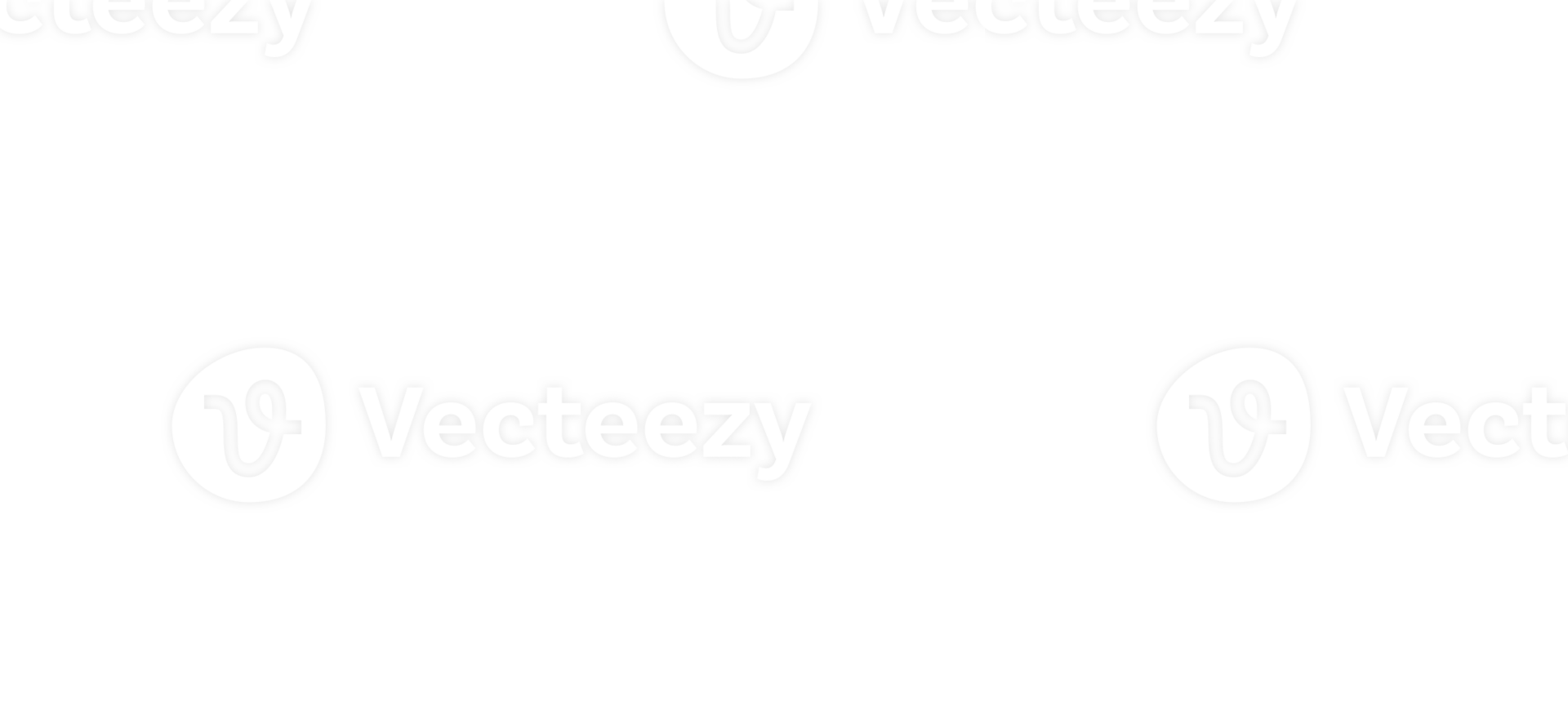 White star isolated on transparent background. png