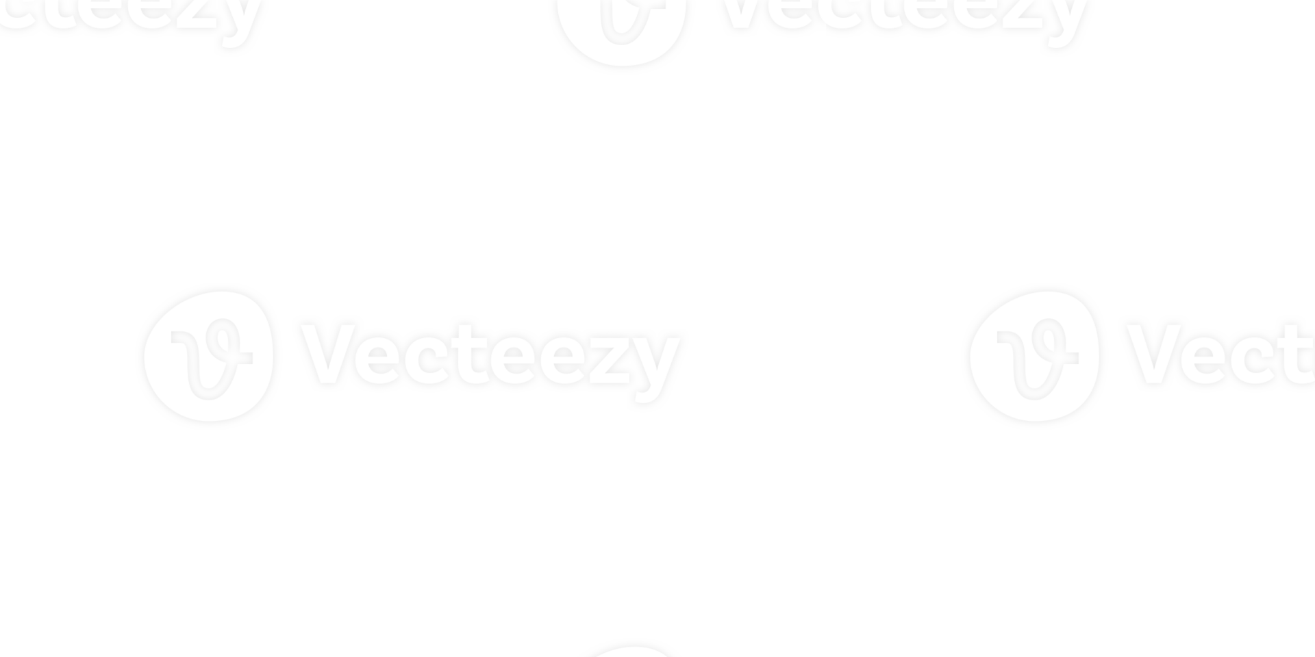 White star isolated on transparent background. png